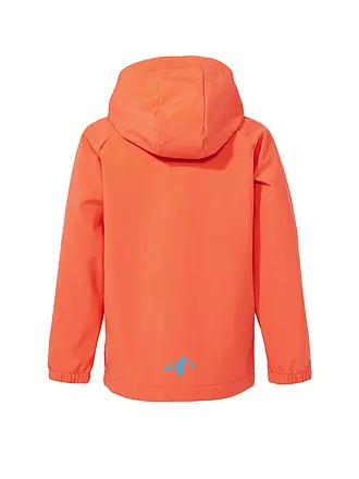 VAUDE | Giacca softshell per bambini Kinich | orange